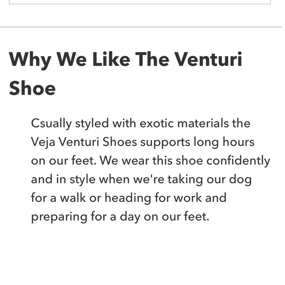 Veja | New Venturi Sneakers Desert/Lavender - Picture 3 of 10